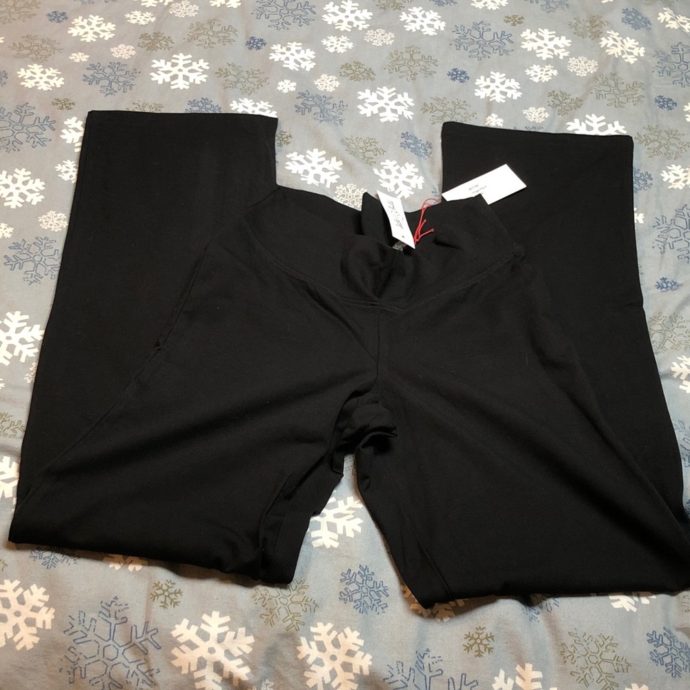 Ripe maternity | wide leg | medium